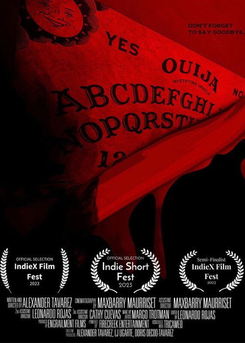 Homicidium Cruentum (2023) poster