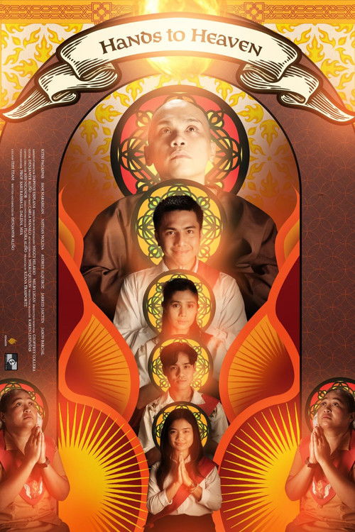Hands to Heaven (2025) poster