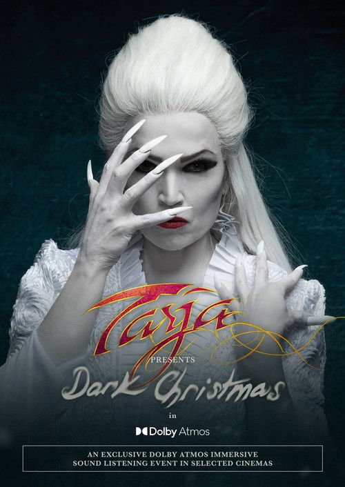 Tarja - Dark Christmas (2023) poster