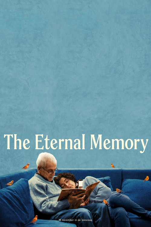 The Eternal Memory (2023) poster