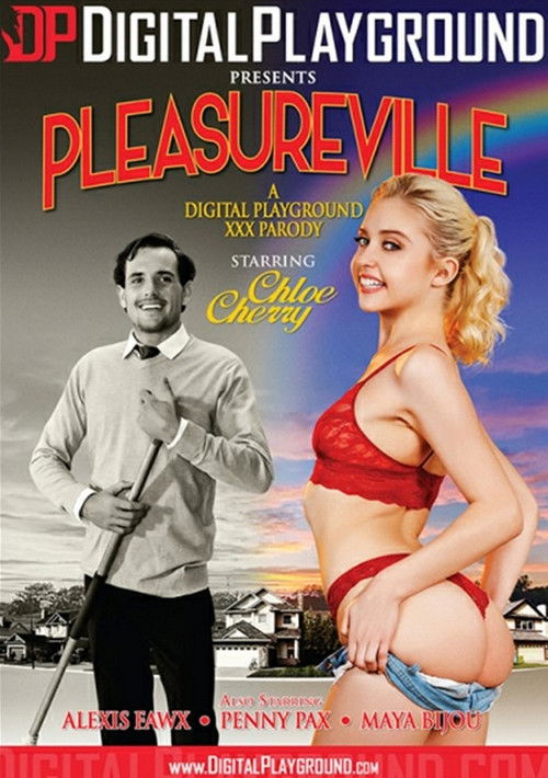 Pleasureville (2018) poster