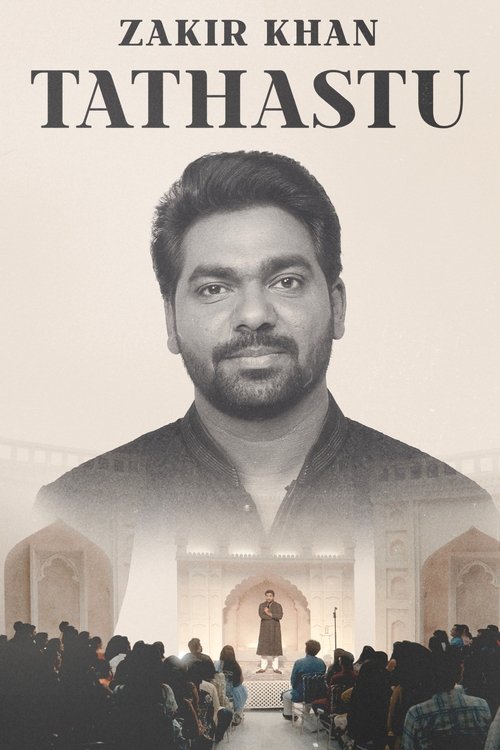 Zakir Khan: Tathastu (2022) poster