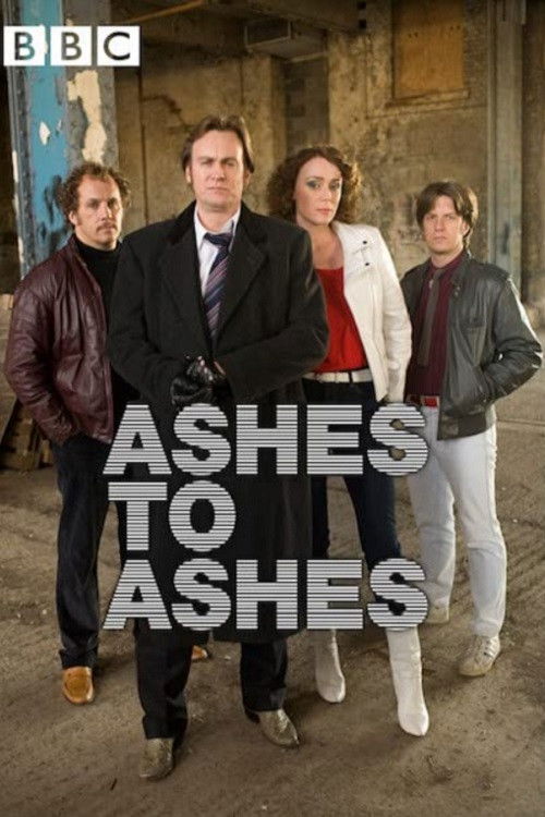 The Making of... Ashes to Ashes (2009) poster