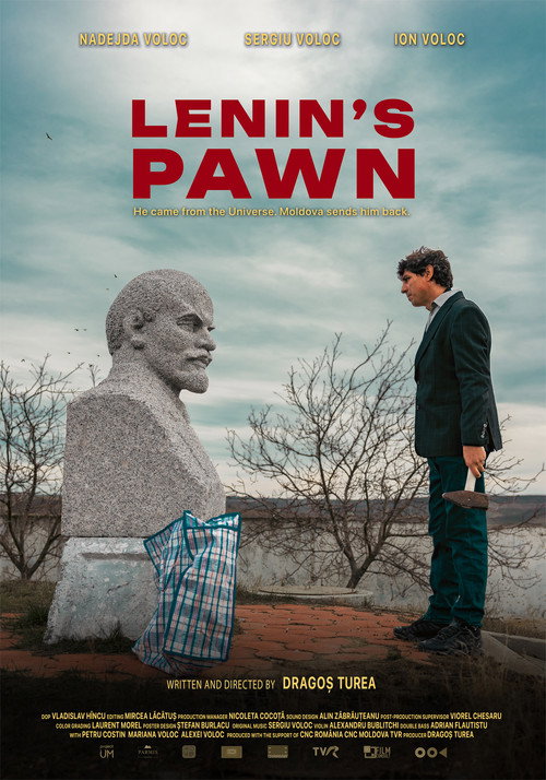 Pionul lui Lenin (2026) poster