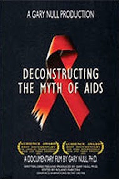 Deconstructing the Myth of Aids (2003) poster