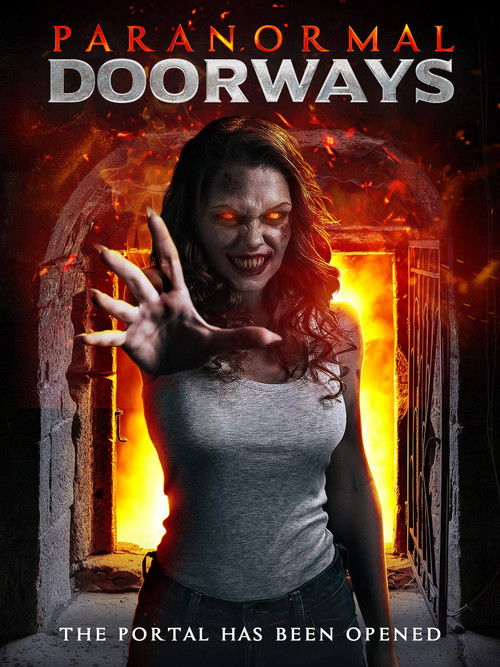 Paranormal Doorways (2021) poster