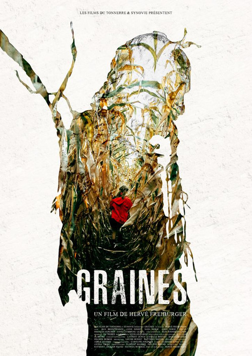 Graines (2018) poster