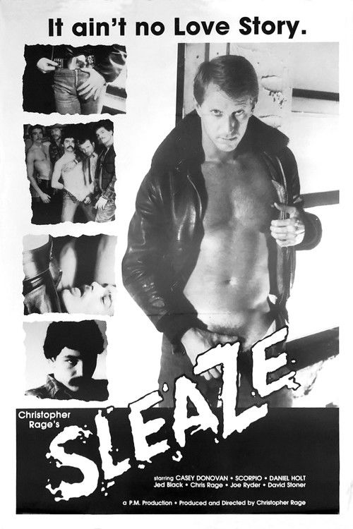 Sleaze (1982) poster