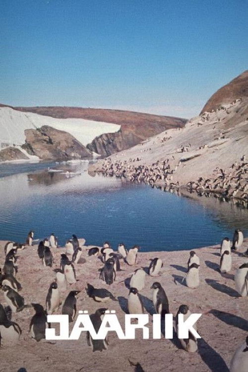 Jääriik (1970) poster