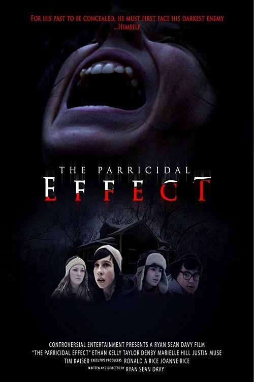 The Parricidal Effect (2014) poster
