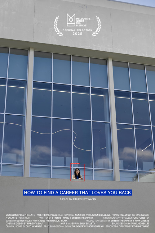 How to Find a Career That Loves You Back (2025) poster