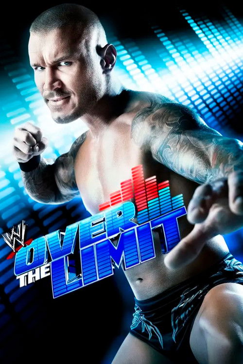 WWE Over The Limit 2012 (2012) poster