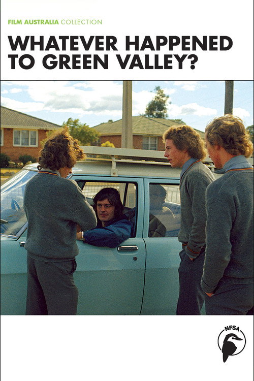 Whatever Happened to Green Valley? (1974) poster
