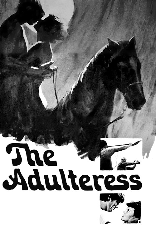 The Adulteress (1973) poster