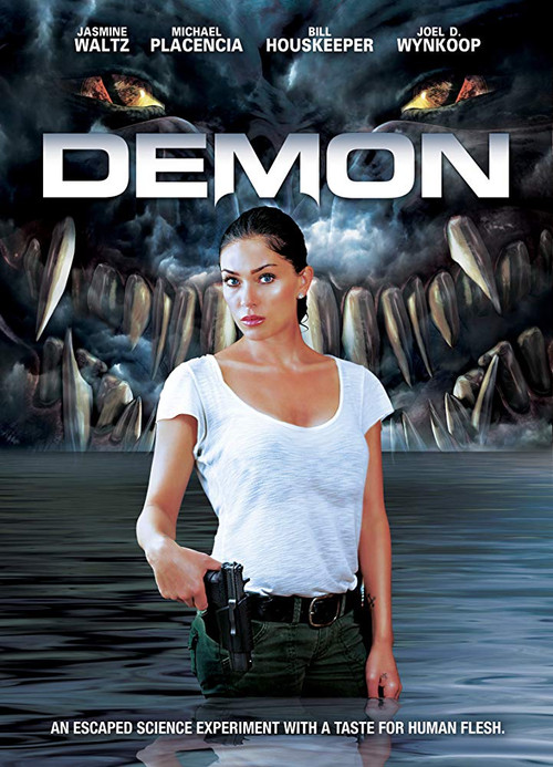 Demon (2013) poster