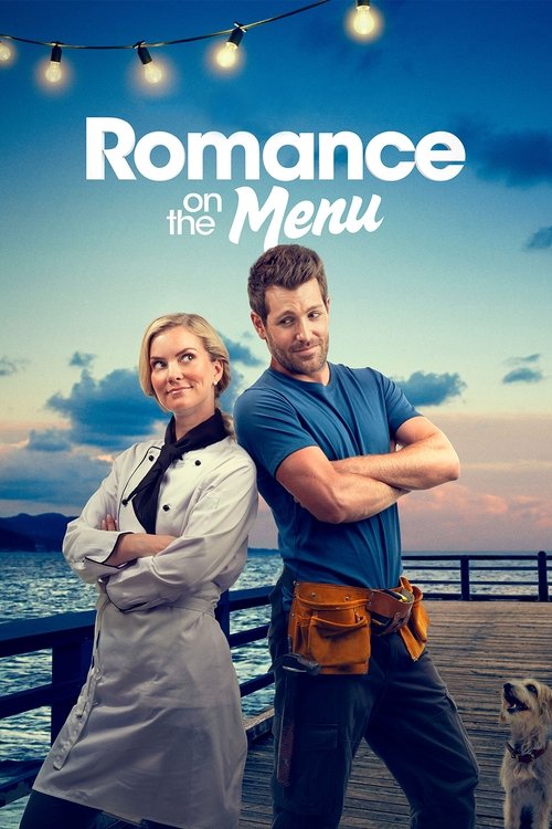 Romance on the Menu (2020) poster