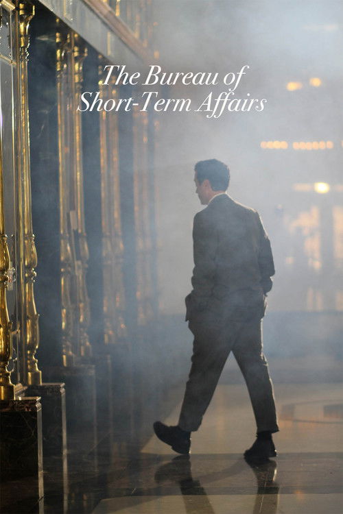 The Bureau of Short-Term Affairs (2013) poster
