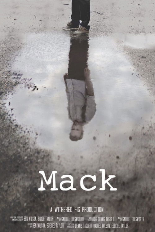 Mack (2019) poster