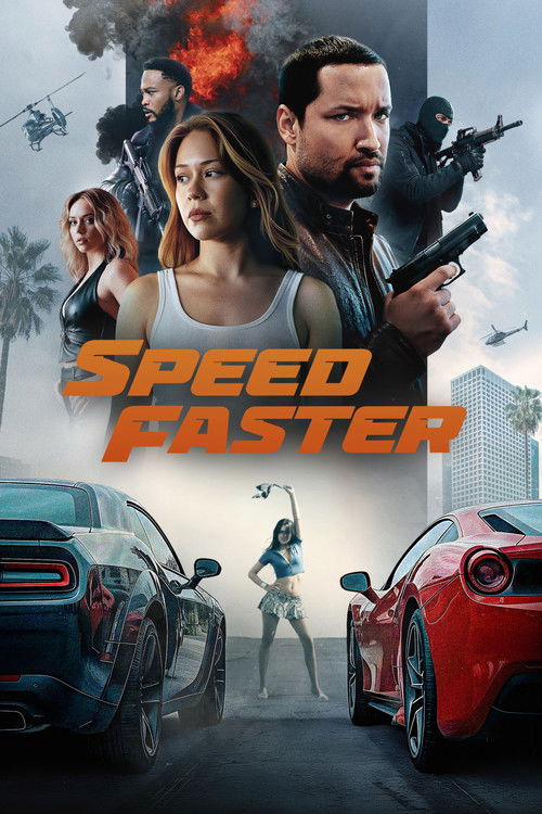 Speed Faster (2026) poster