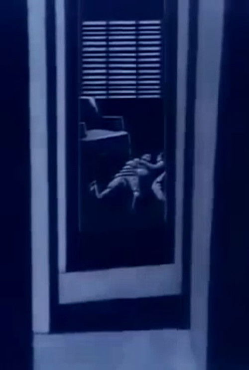 False Witness (1989) poster