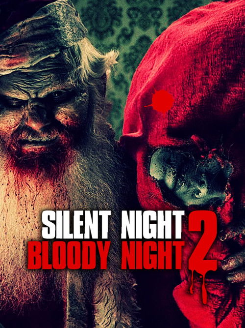 Silent Night, Bloody Night 2: Revival (2015) poster
