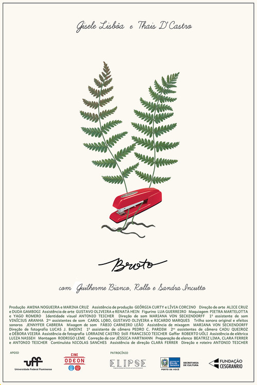 Broto (2018) poster