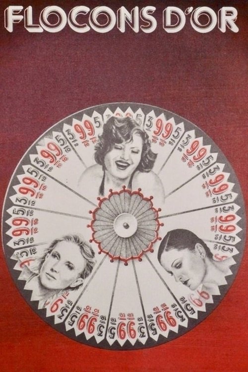 Goldflocken (1976) poster