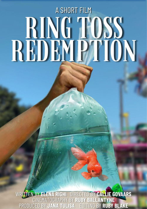 Ring Toss Redemption poster