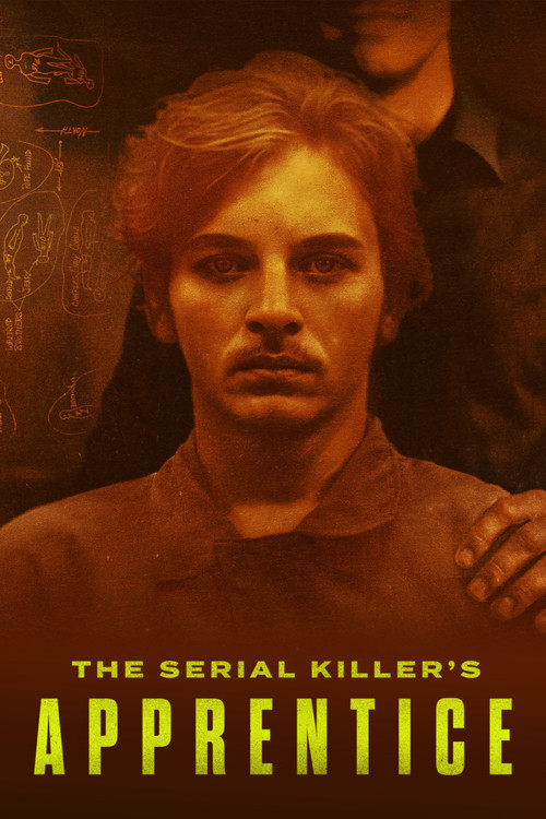 The Serial Killer's Apprentice (2025) poster
