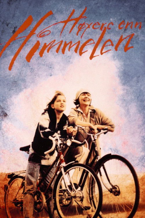 Høyere enn himmelen (1993) poster