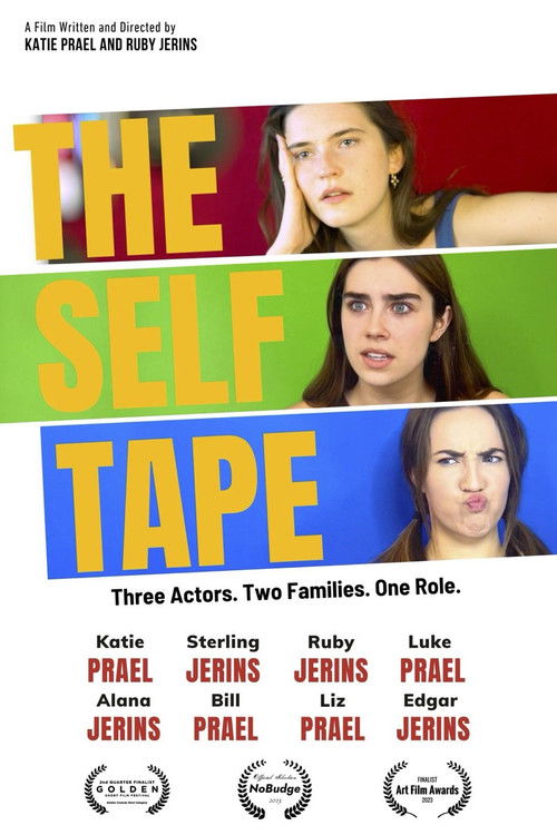 The Self Tape (2023) poster