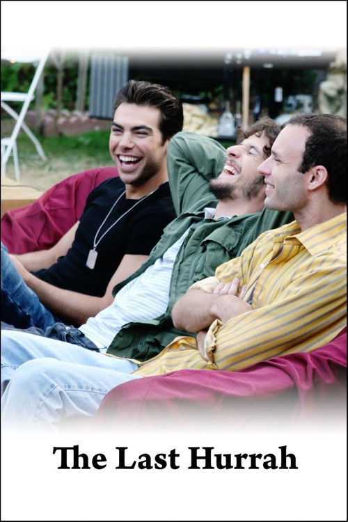 The Last Hurrah (2009) poster