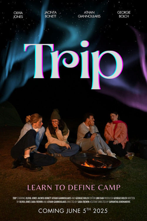 Trip (2025) poster