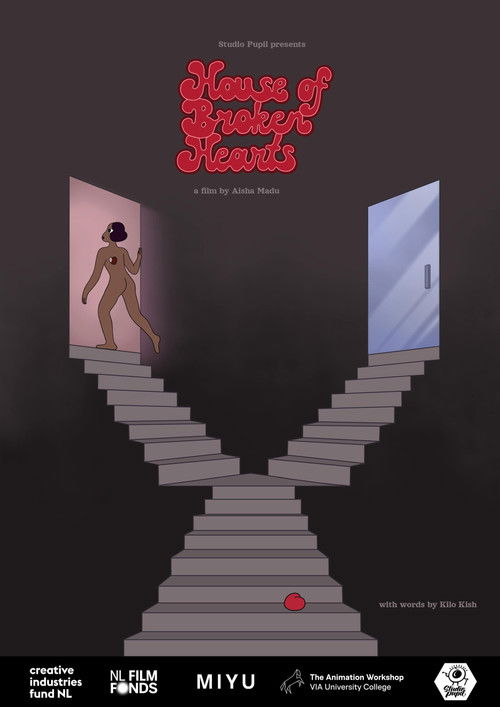 House of Broken Hearts (2025) poster