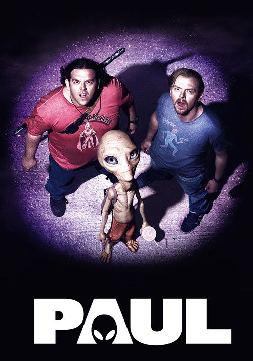 Paul (2011) poster