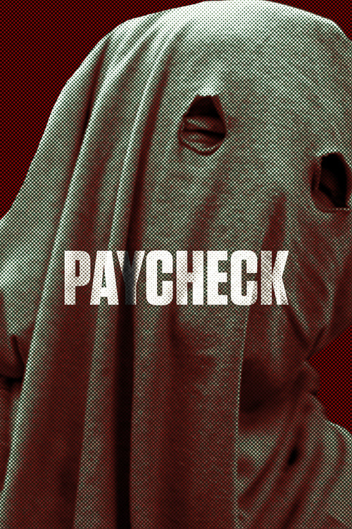 Paycheck (2022) poster