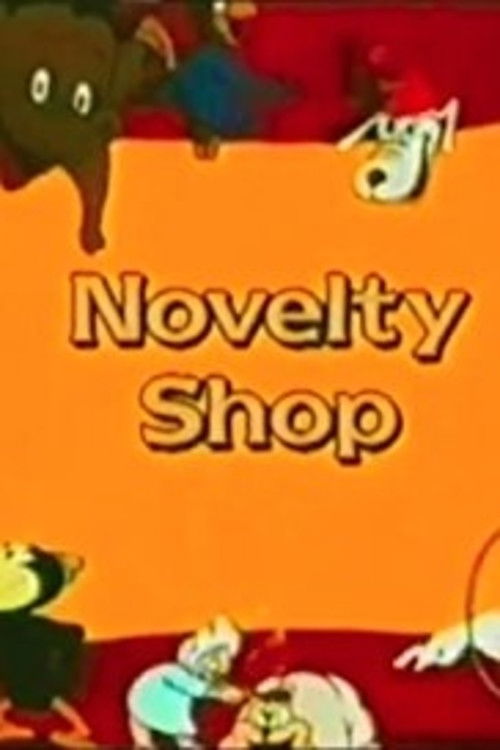The Novelty Shop (1936) poster