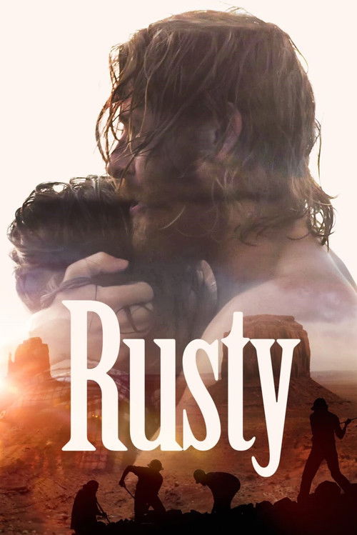 Rusty (2019) poster