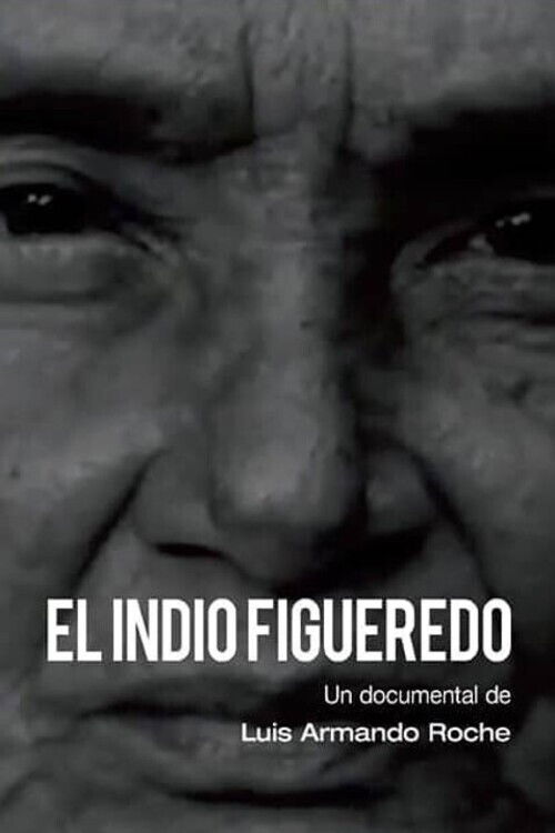 El Indio Figueredo (1972) poster