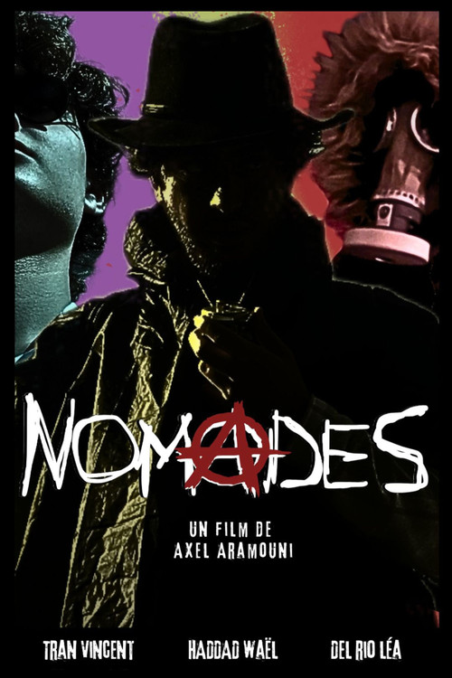 Nomads (2025) poster