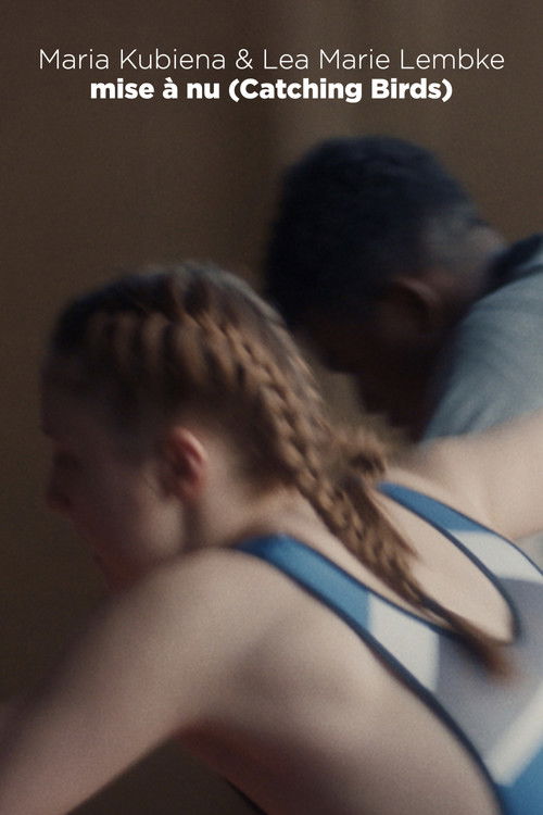 mise à nu (2023) poster