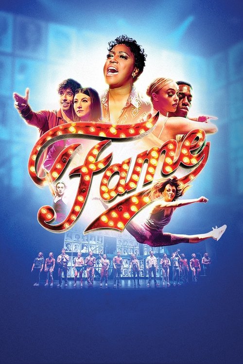 Fame: The Musical (2020) poster