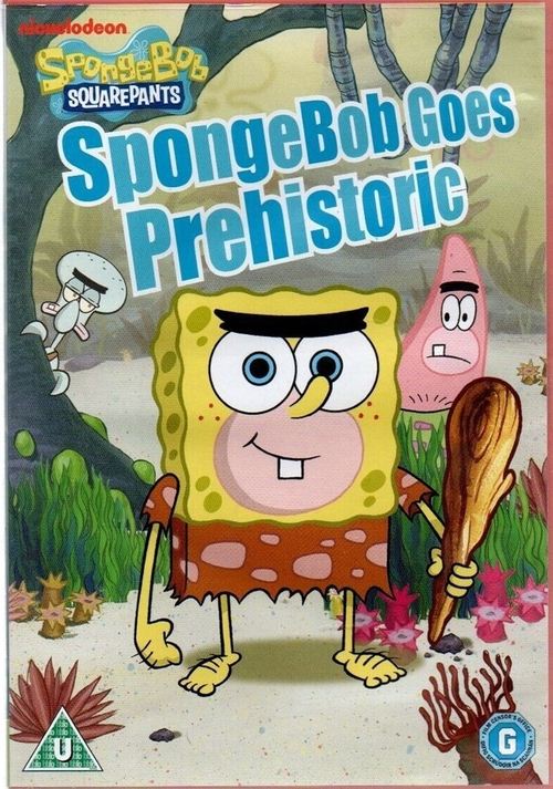 Spongebob Squarepants: Spongebob Goes Prehistoric (2004) poster