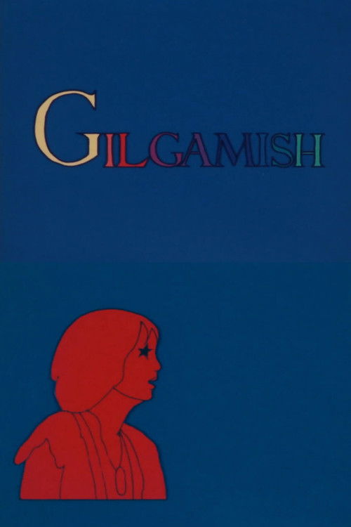 Gilgamish (1973) poster