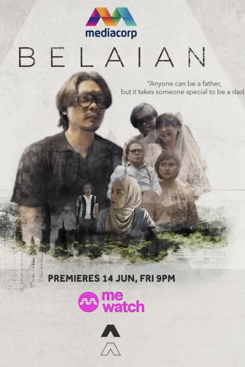 Belaian (2024) poster