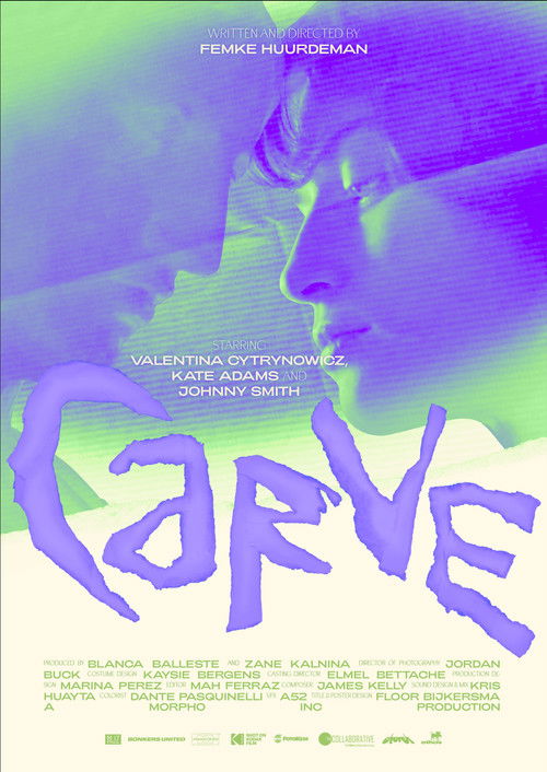 Carve (2025) poster