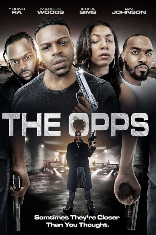 The Opps (2021) poster