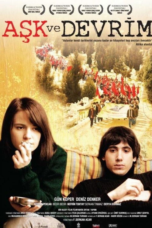 Love and Revolution (2011) poster