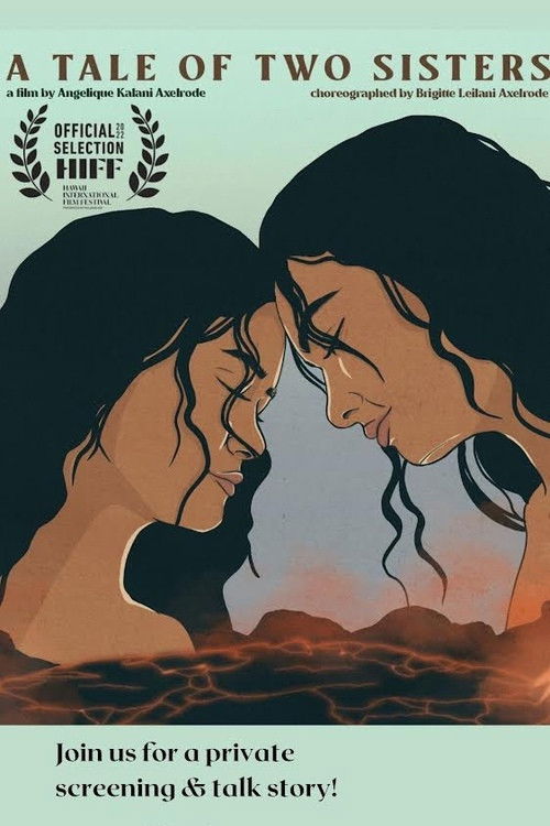 A Tale of Two Sisters (2023) poster