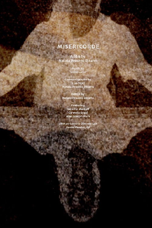 Misericorde (2024) poster